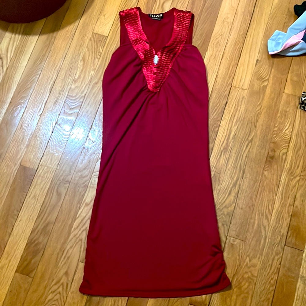 Body con dress